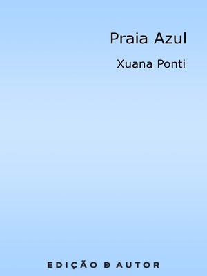 cover image of Praia Azul